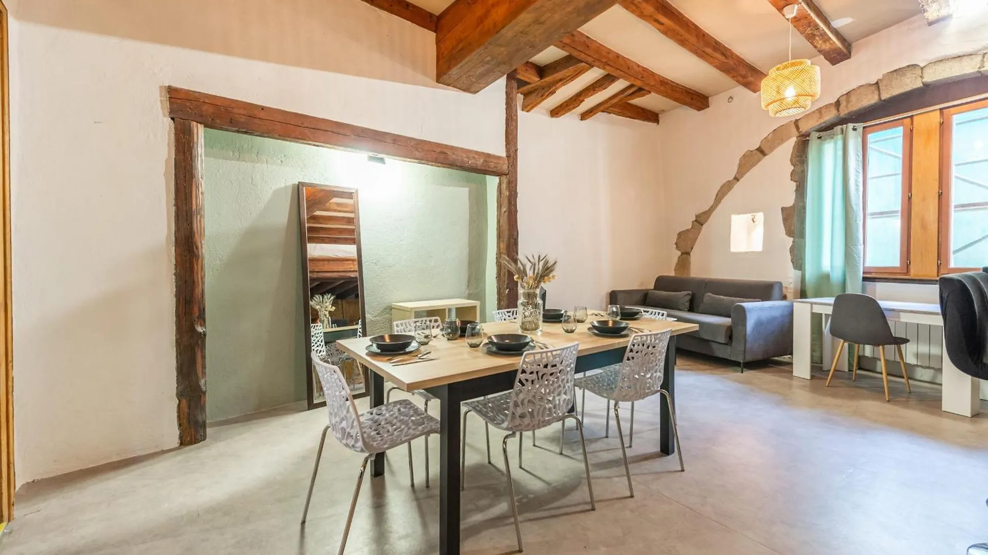 Ferienwohnung L'Atypique Au Bord Du Thiou Annecy 0*,  Frankreich