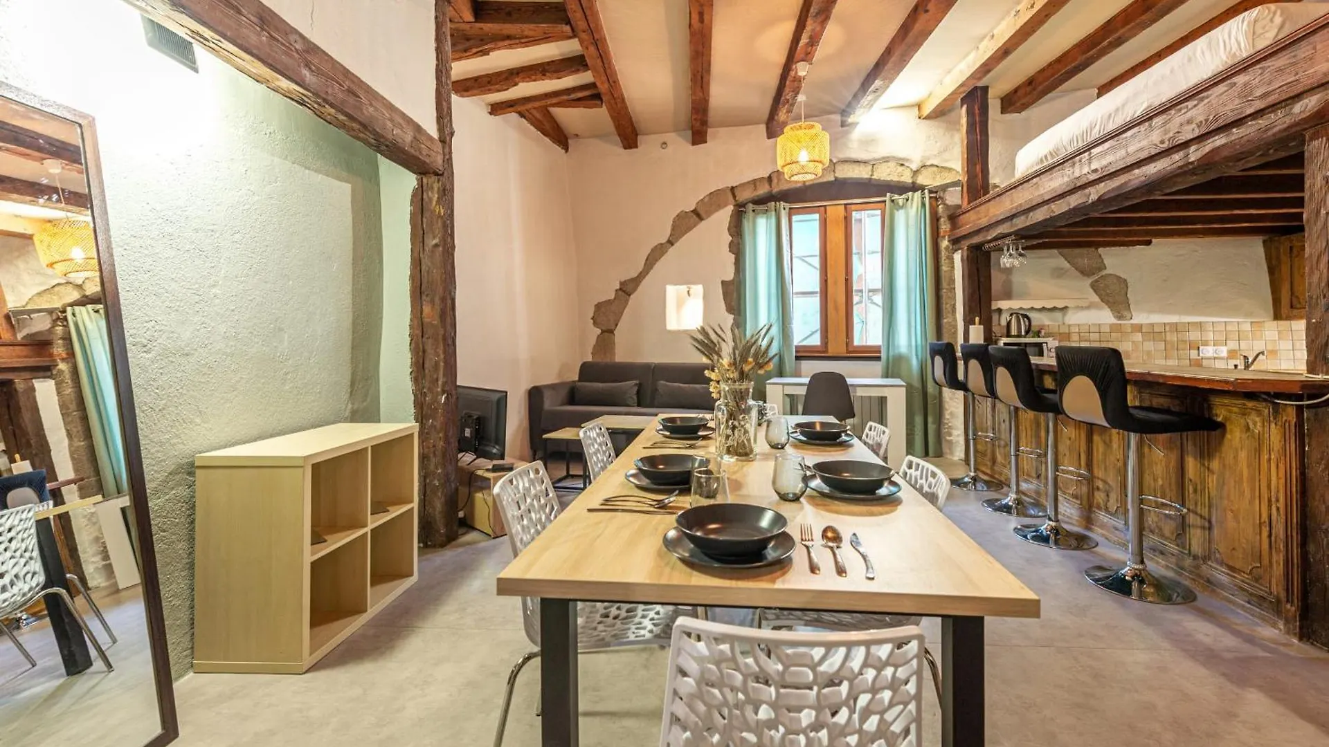 Ferienwohnung L'Atypique Au Bord Du Thiou Annecy 0*,  Frankreich